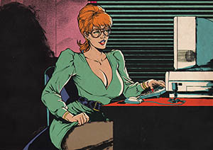 Computer Love